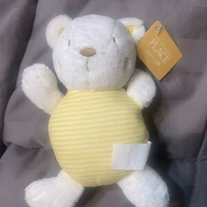 Baby rattle toy. New with tag, pet free home